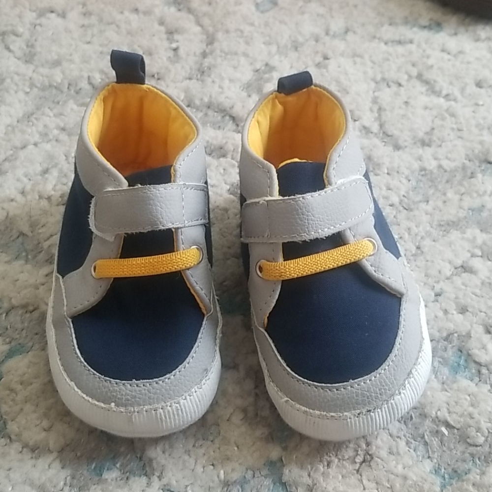 Baby shoe